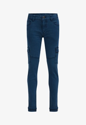 Slim fit jeans - blue