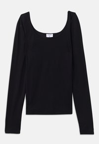 BALLET - T-shirt à manches longues - black