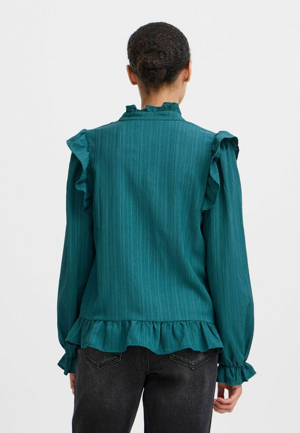 BYJULIANA LS - Blouse - reflecting pond3