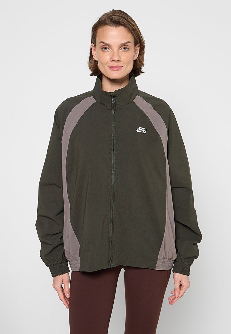 Nike Performance Trainingsvest graniet