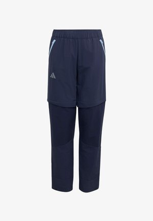 adidas Terrex, K MT ZIP PT UNISEX - Outdoorbukser - legend ink