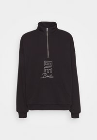 Be Edgy Sudadera - black