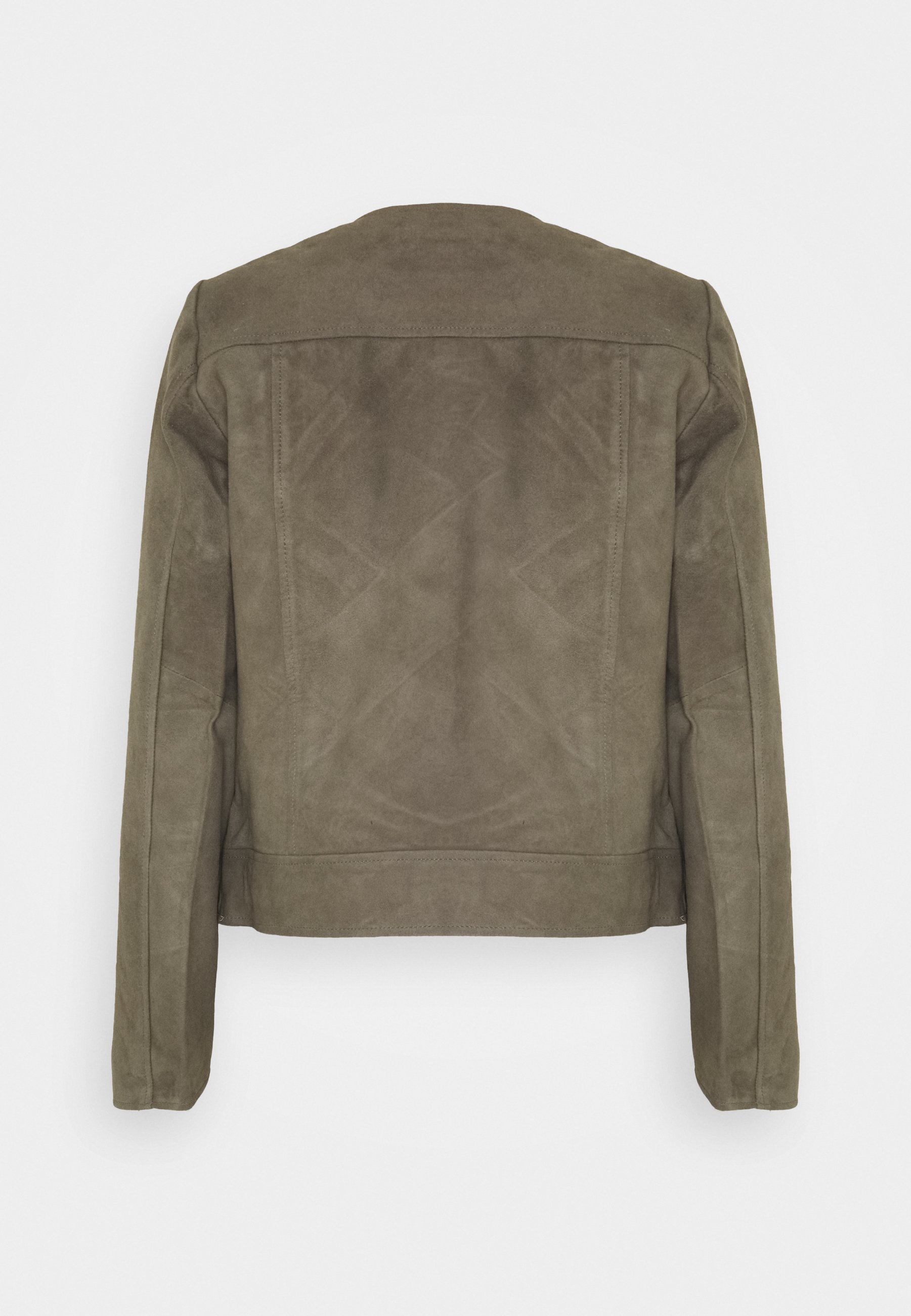 selected femme suede jacket