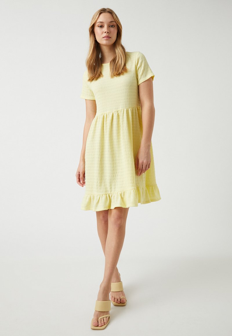 Koton Jurk geel Koton Jurk geel