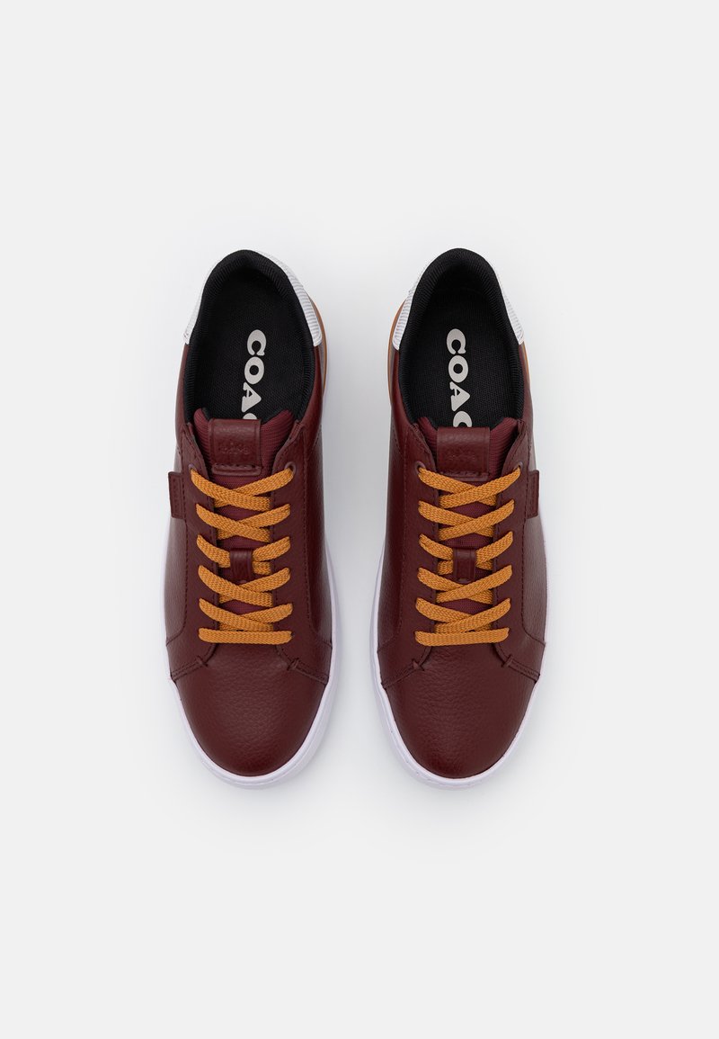 Herren Sneaker low | Coach PEBBLE Sneaker low cardinal/bordeaux - PP73441 Herren Sneaker low | Coach PEBBLE Sneaker low cardinal/bordeaux - PP73441