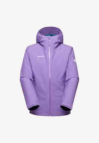 Ausgewählt, lavandin-deep teal