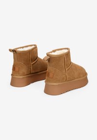 Bosanova Botas para la nieve - cuero