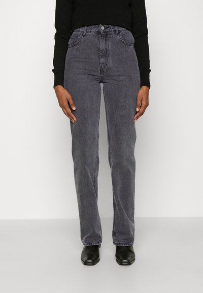 RAMUNE PIEKAUTAITE Straight leg jeans - grey