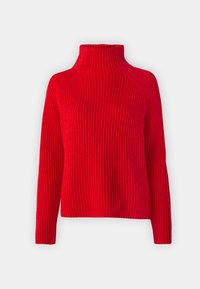 Unselected, red