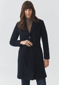 TATUUM NITIKA - Classic coat - navy