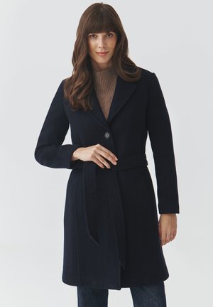 NITIKA - Classic coat - navy