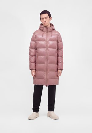 Rains, ALTA LONGER PUFFER JACKET UNISEX - Зимно палто - tempt