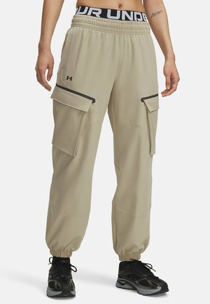 UNSTOPPABLE - Outdoorbroeken - city khaki (299)