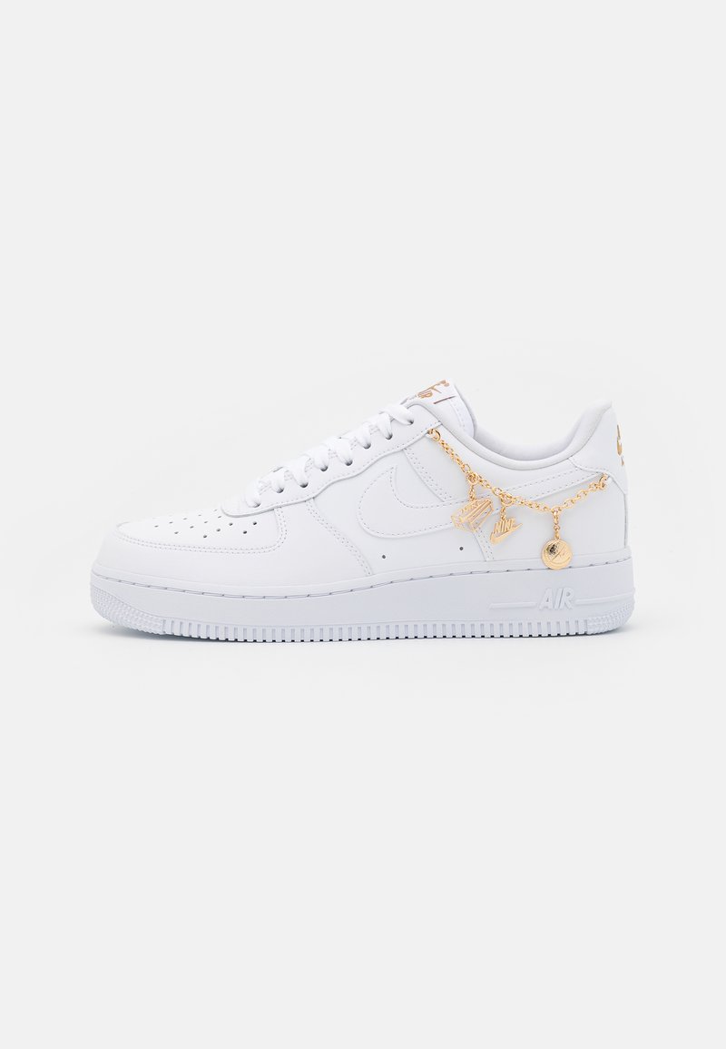 nike air force weis gold