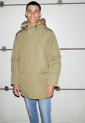 PRESCOTT - Parka - martini olive