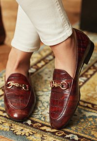 Isabel Bernard Slipper - braun