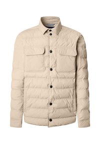 Façonnable PADDED  - Chaqueta de invierno - light beige