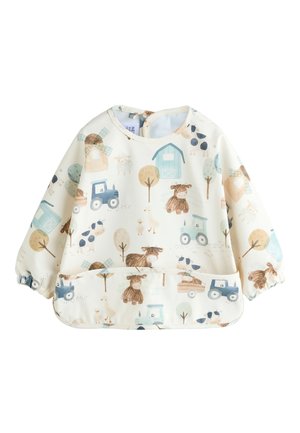 Podbradník - cream farm