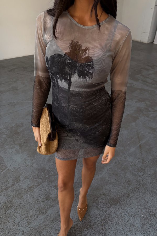 MALLORCA MINI SYDNEY DRESS - Day dress4