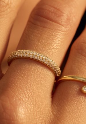 Beloro Jewels, Bague - gold coloured