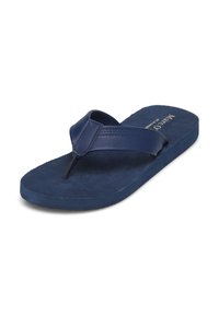 Marc O'Polo BEACH  - Slippers - navy