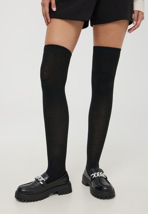 Terranova PARIGINE - Calze parigine - nero