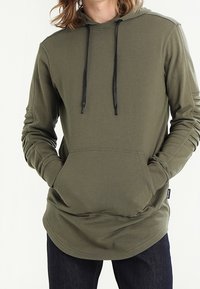 YOURTURN Jersey con capucha - khaki