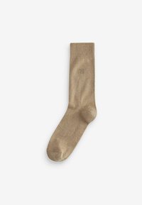 Next FIVE PACK - Strømper - neutral marl