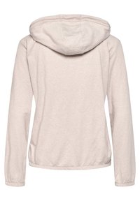 Hummel ZANDRA - Kapuzenpullover - pumice stone melange