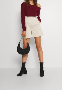 Even&Odd Maglione - dark red