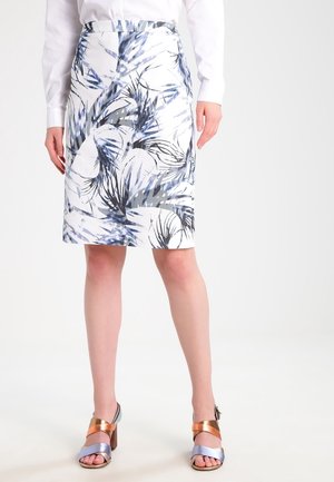 Pencil skirt - white
