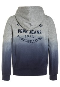 Pepe Jeans Felpa con zip - mottled grey