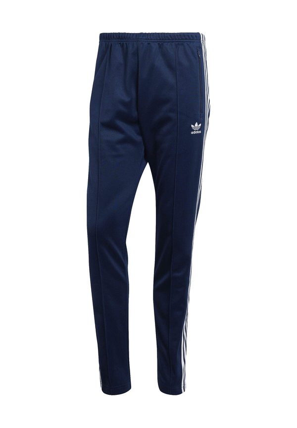 CLASSIC TP - Tracksuit bottoms - night indigo3