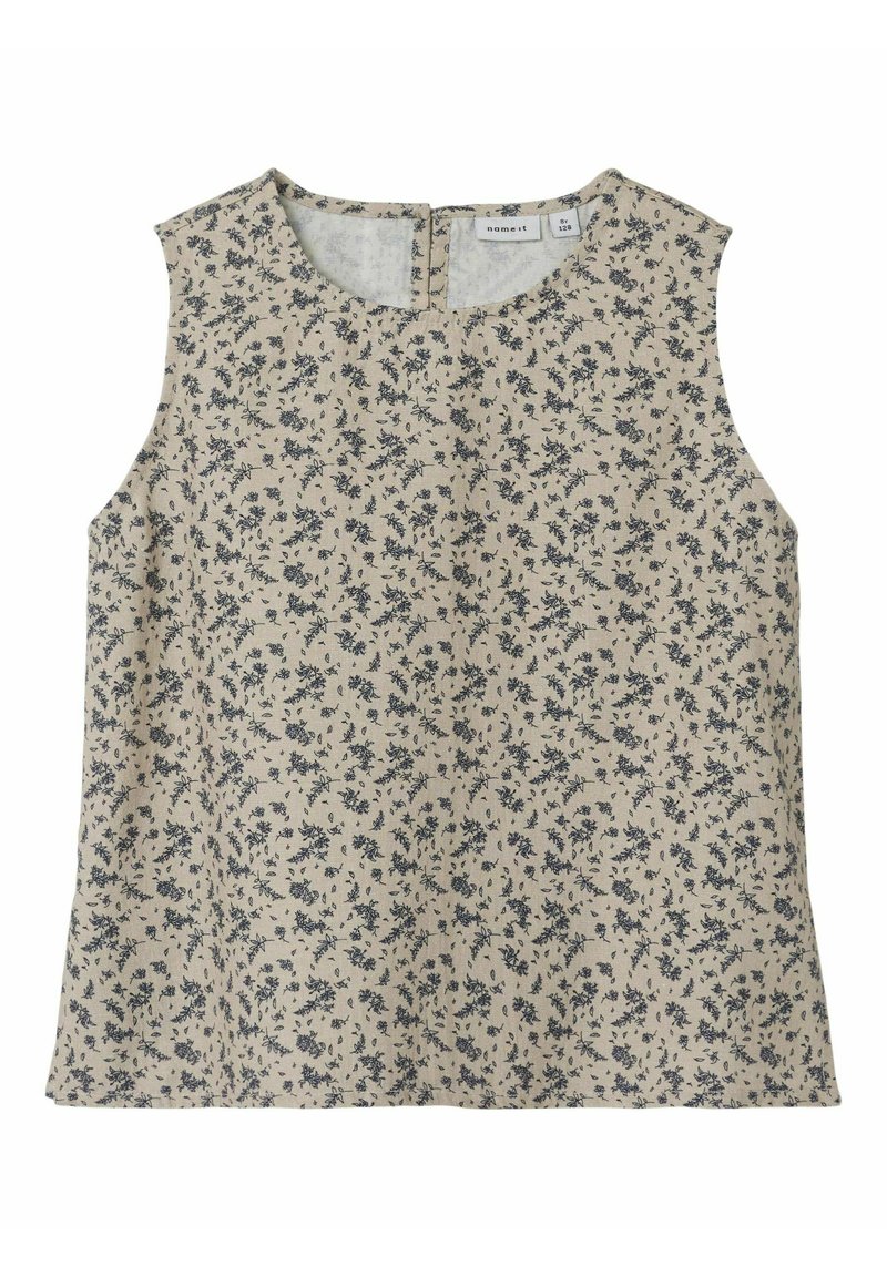 name it Top beige name it Top beige