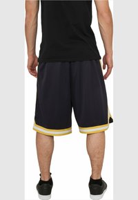 Urban Classics STRIPES  - Tepláky - nvyyelwht