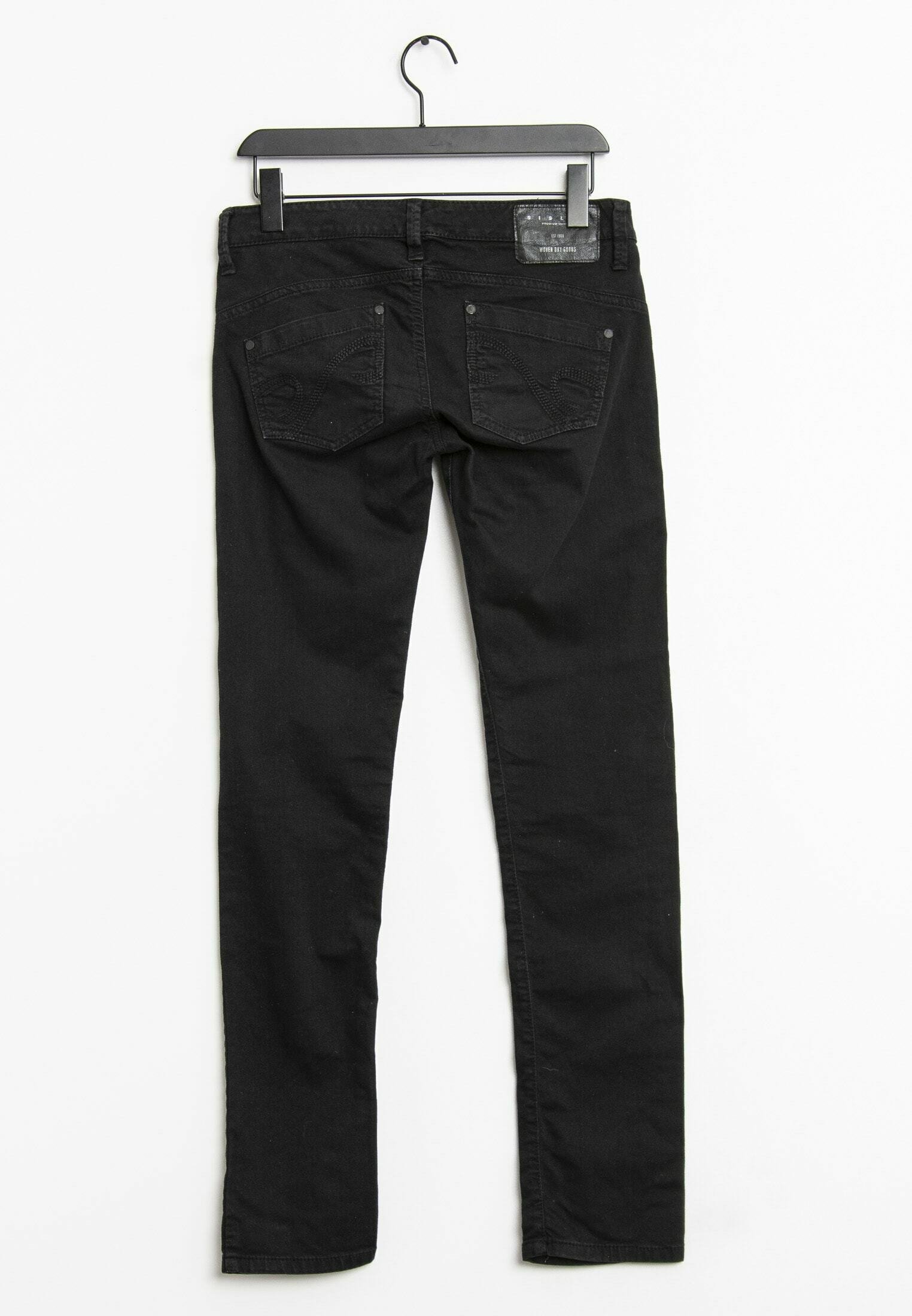 Sisley Slim fit jeans - black - Zalando.de