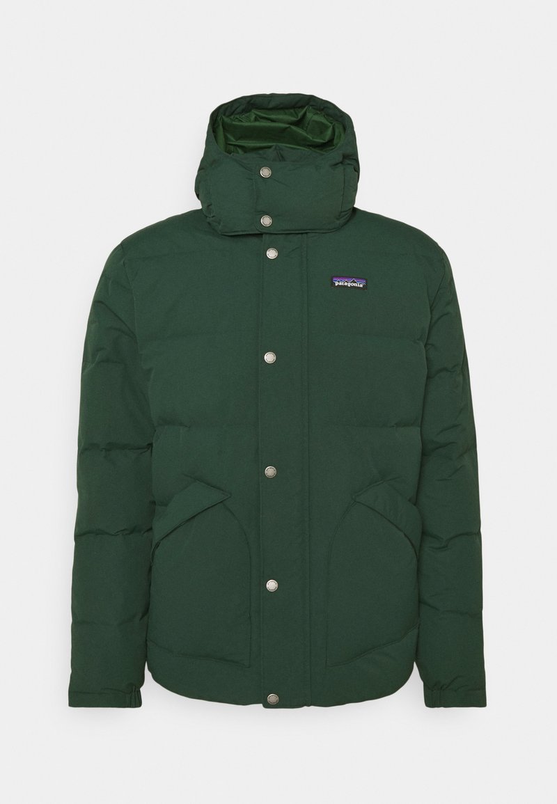 Patagonia DOWNDRIFT JACKET - Casaco de penas - northern green