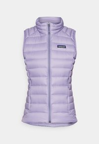 SWEATER VEST - Vesta - concrete purple