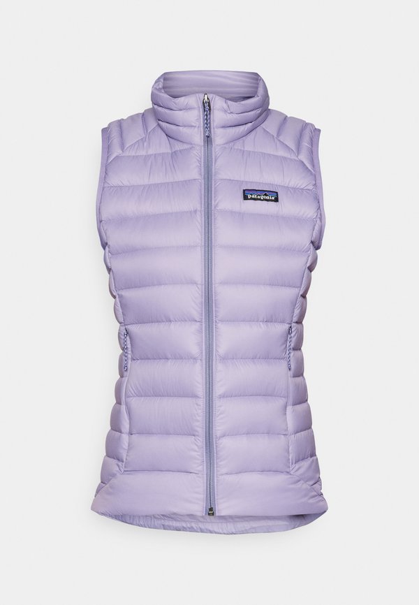 SWEATER VEST - Waistcoat - concrete purple3
