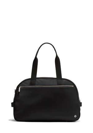 CITY ESSENTIALS DUFFLE - Bolsa de viaje - black