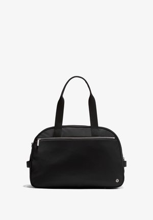 CITY ESSENTIALS DUFFLE - Aizturis - black