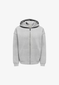 Non sélectionné, super light grey melange