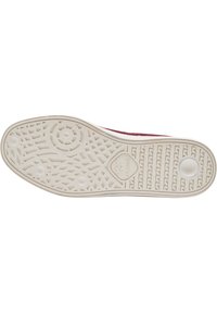Hummel ROYAL HB - Sneaker low - windsor wine