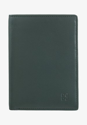 DUDU TIBERIO RFID - Geldbörse - mangrove