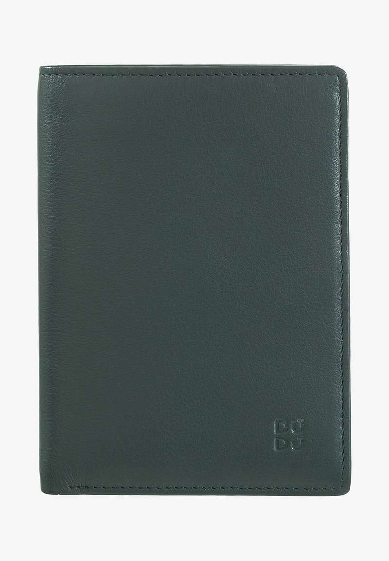 DUDU TIBERIO RFID - Wallet - mangrove