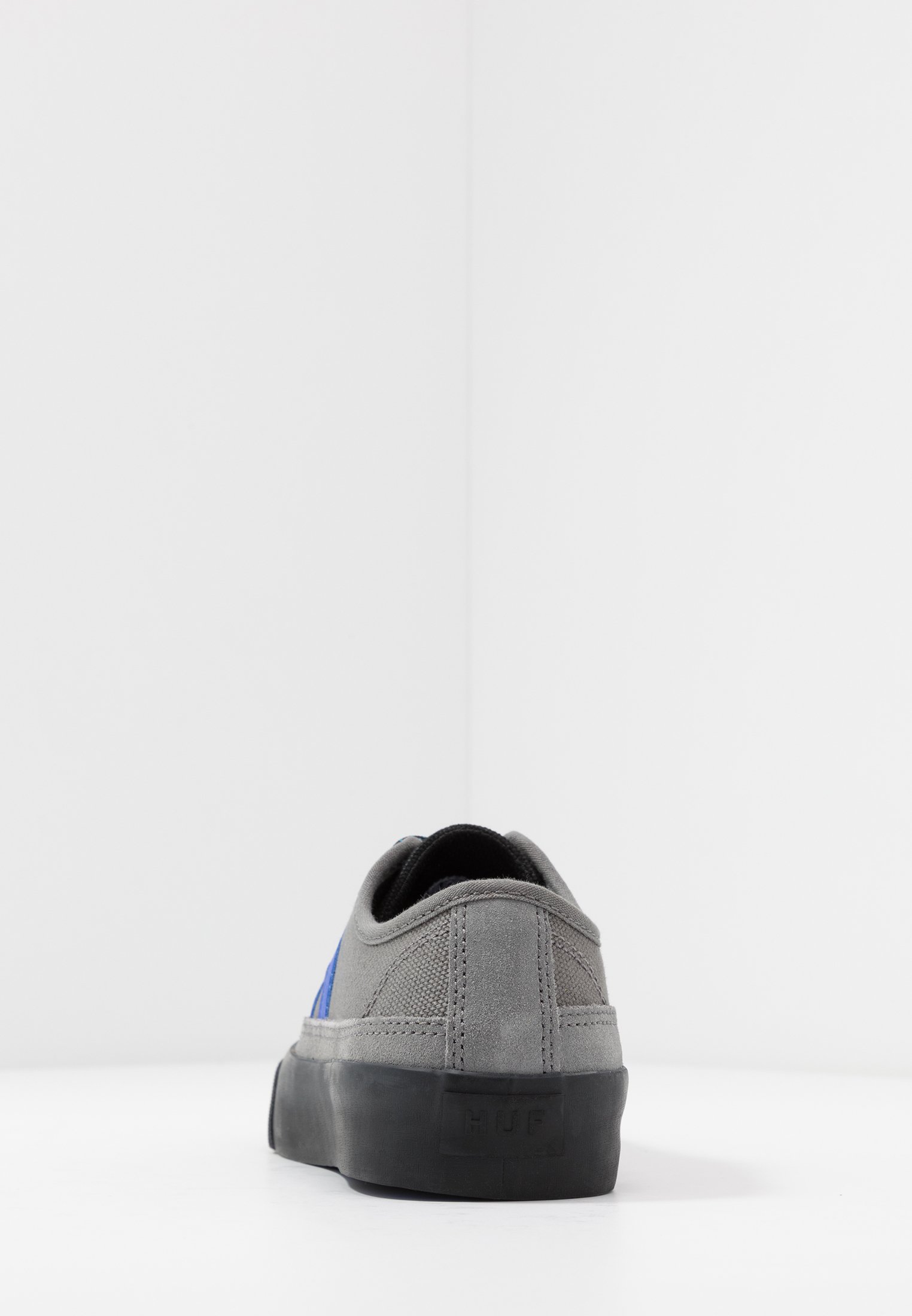 HUF HUPPER 2 Joggesko charcoal Zalando.no HUF HUPPER 2 Joggesko black Zalando.no