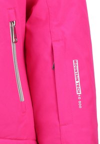Peak Mountain FLEURY - Outdoorjakke - fushia
