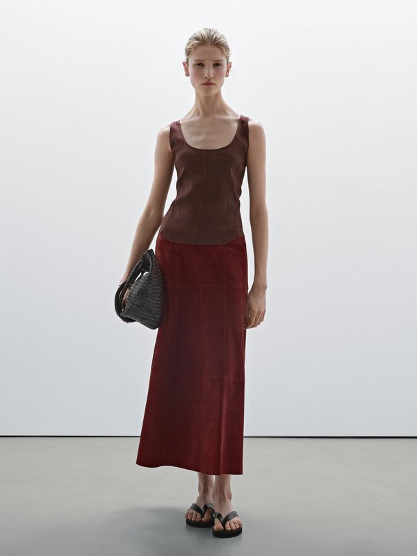 STRETCH WITH SEAMS - Blouse3