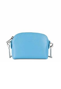 LANCASTER PARIS PM - Portemonnee - bleu atoll