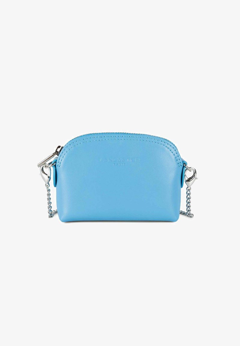 LANCASTER PARIS PM - Portemonnee - bleu atoll